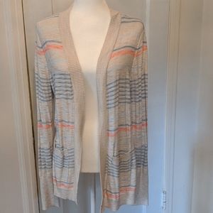 Maurices Long Sleeve Cardigan